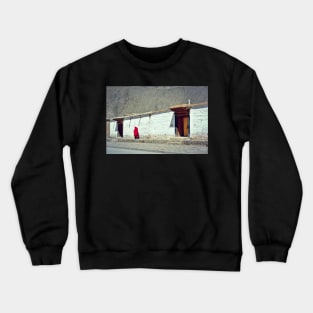 Walking Home Crewneck Sweatshirt